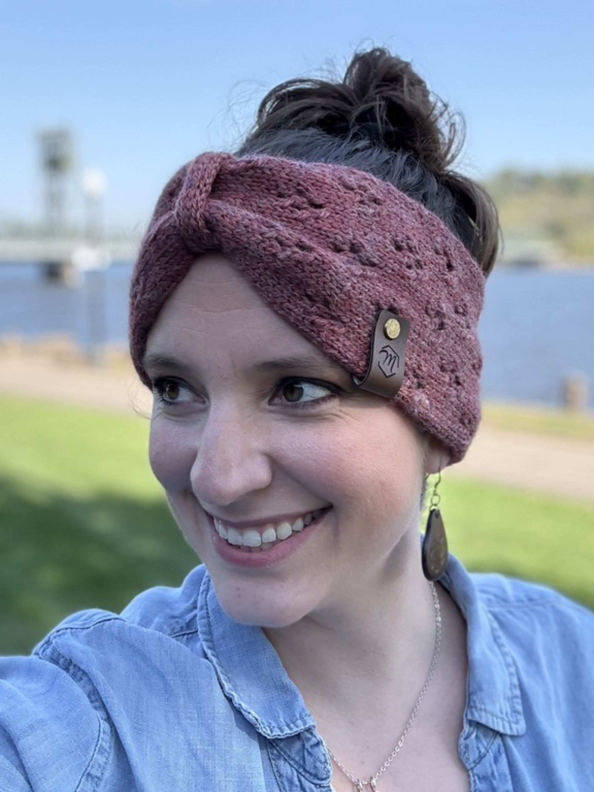 Diamonds Headband