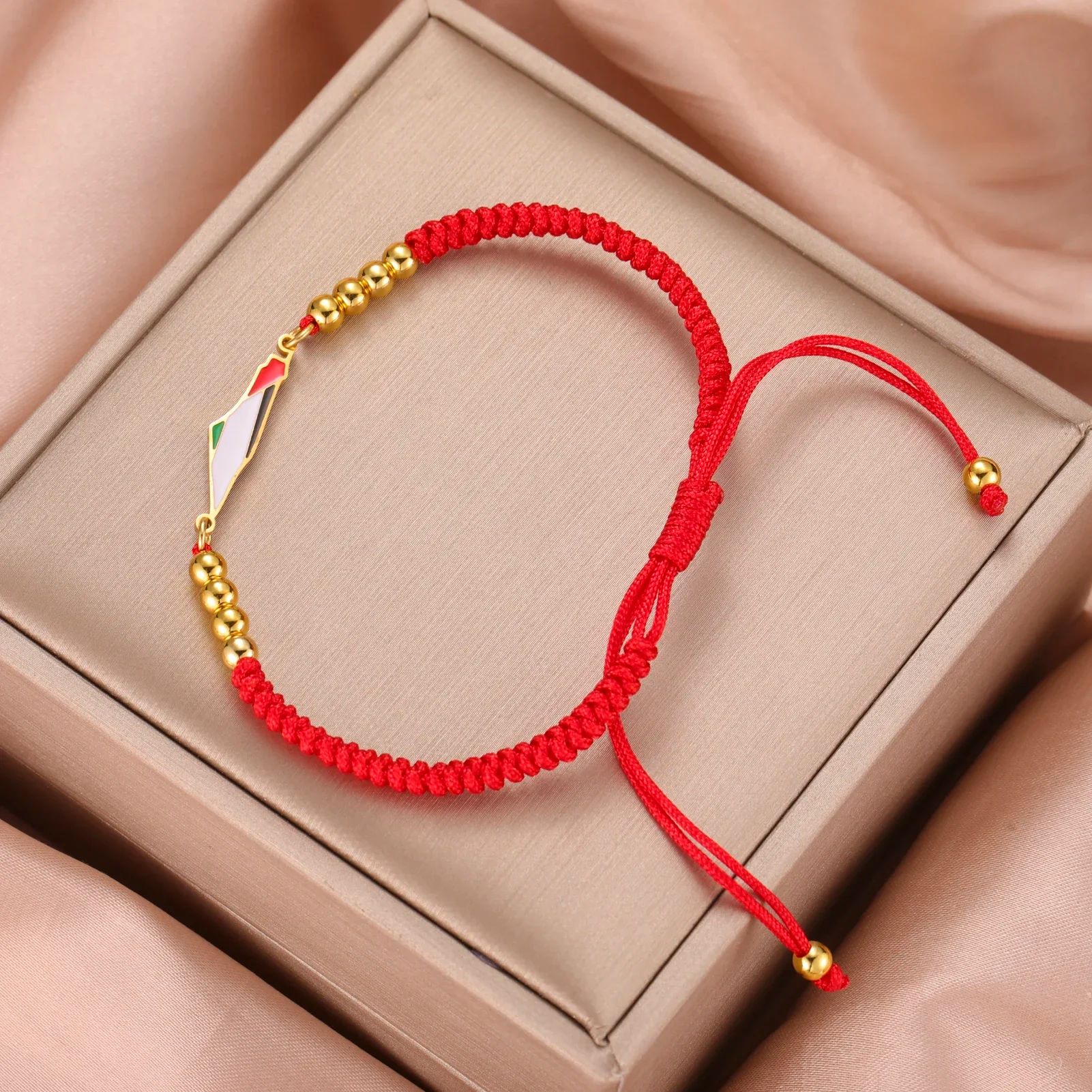 Colorful Beaded Friendship | Bracelets