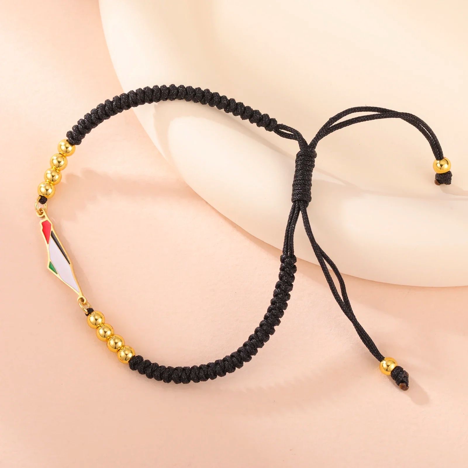 Colorful Beaded Friendship | Bracelets