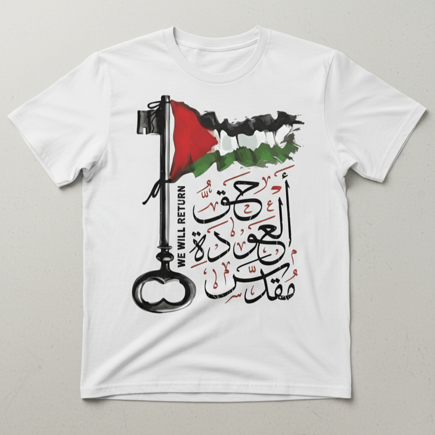 Palestinian Solidarity | T-Shirt
