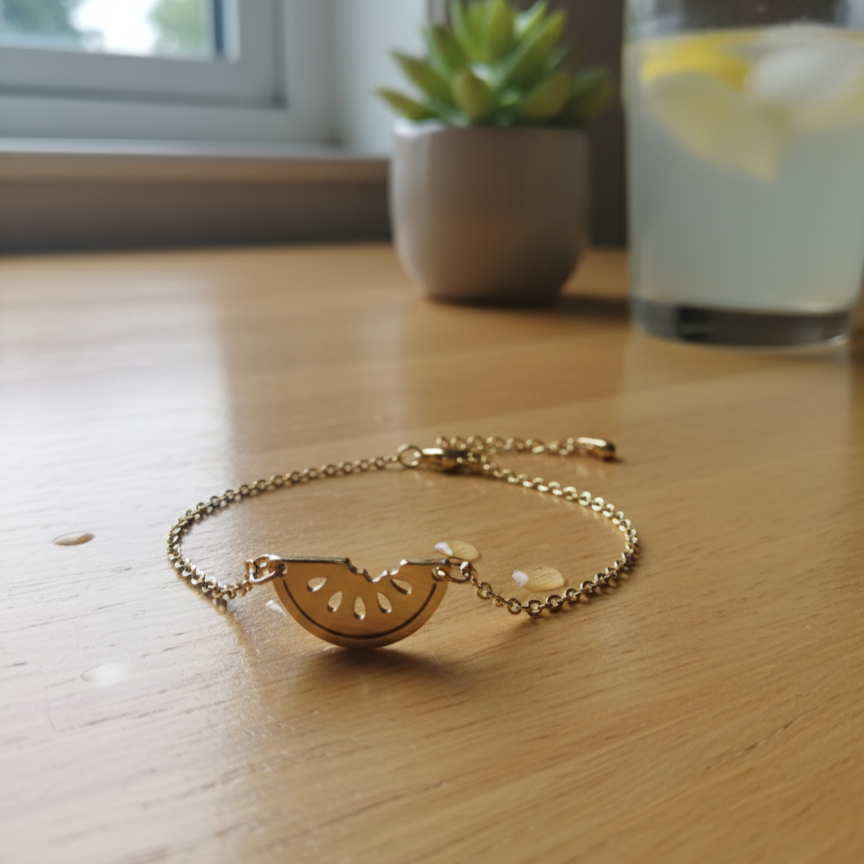 Elegant watermelon | Bracelet
