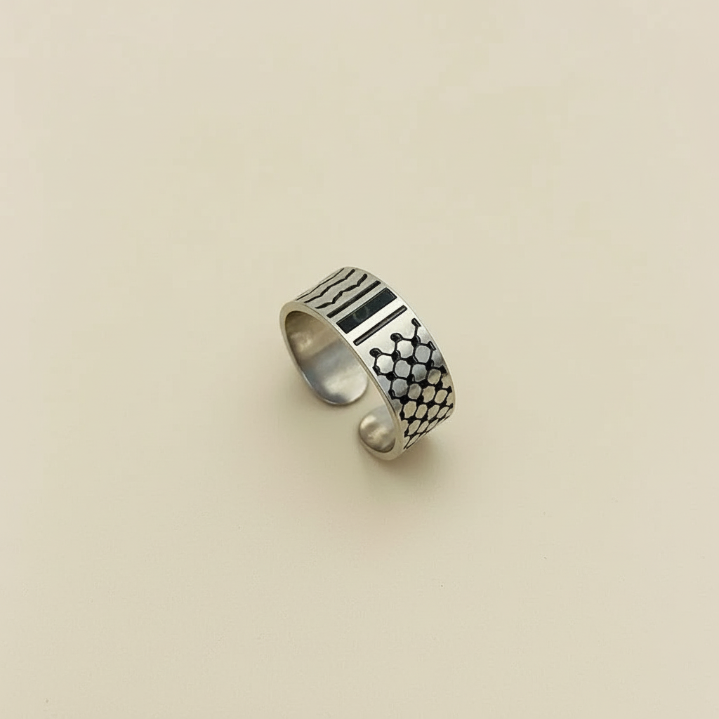 Keffeye Pattern | Ring