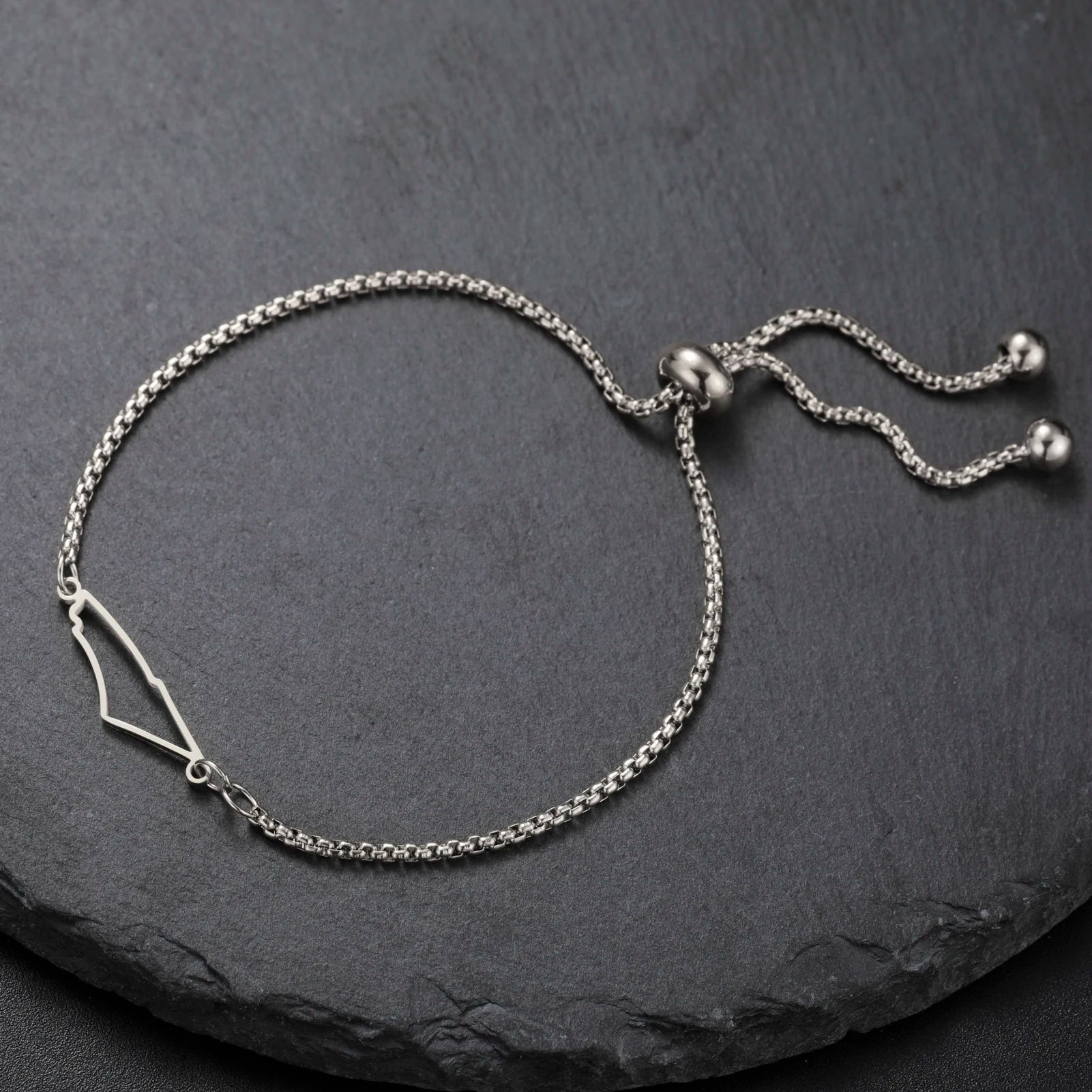 Elegant Palestine Adjustable | Bracelet
