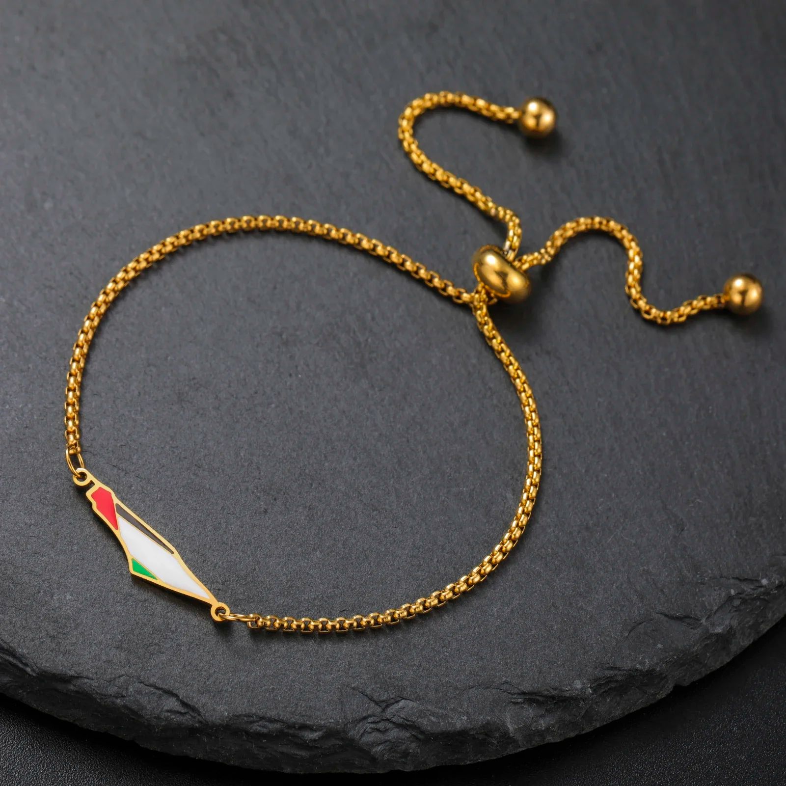 Palestine Map | Bracelets