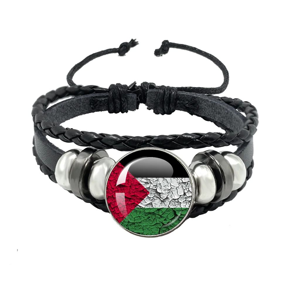 Palestine Heart | Bracelet