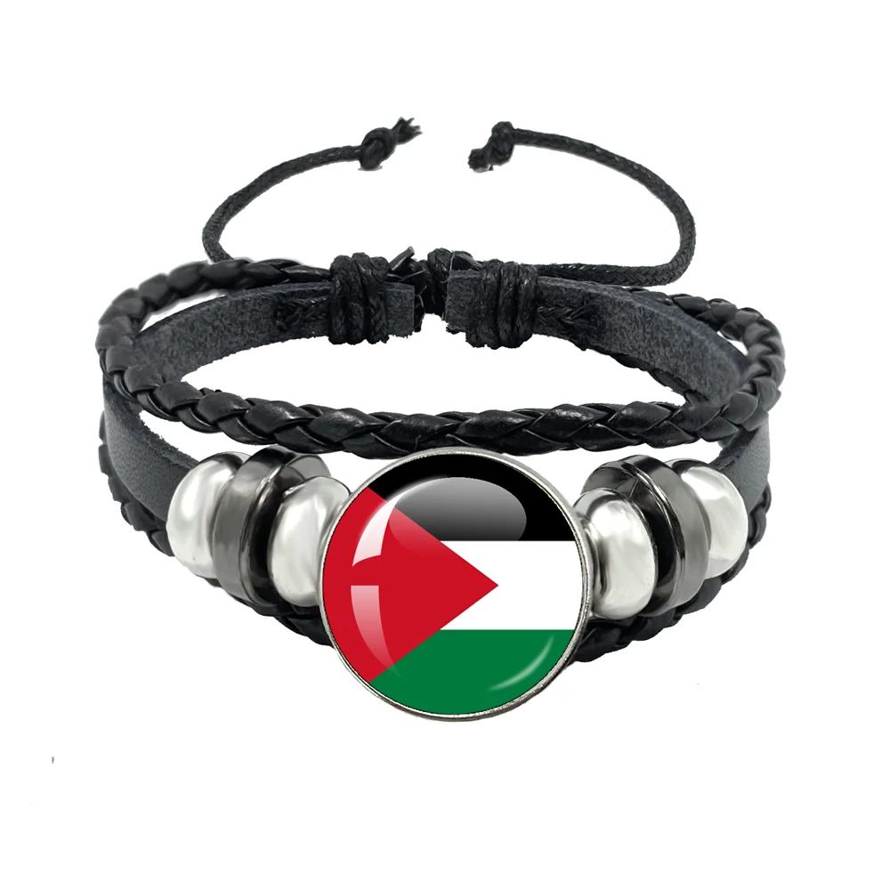 Palestine Heart | Bracelet