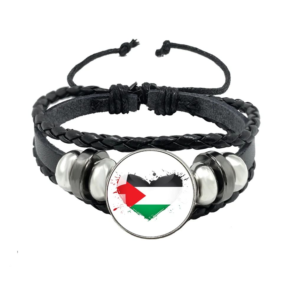 Palestine Heart | Bracelet