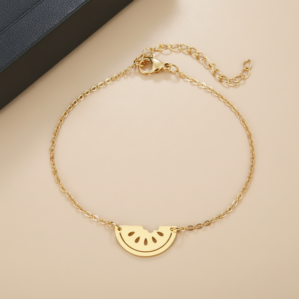 Elegant watermelon | Bracelet