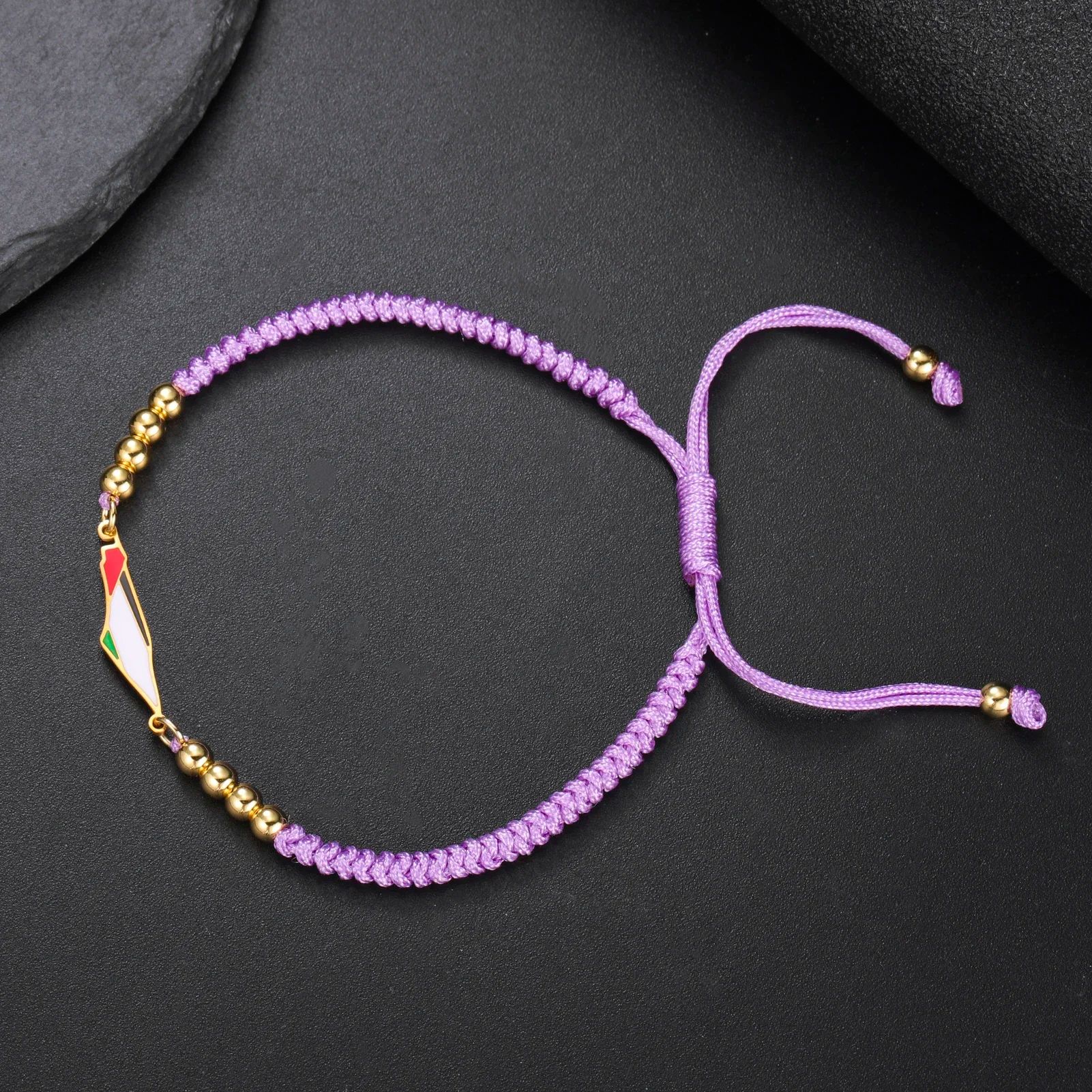 Colorful Beaded Friendship | Bracelets