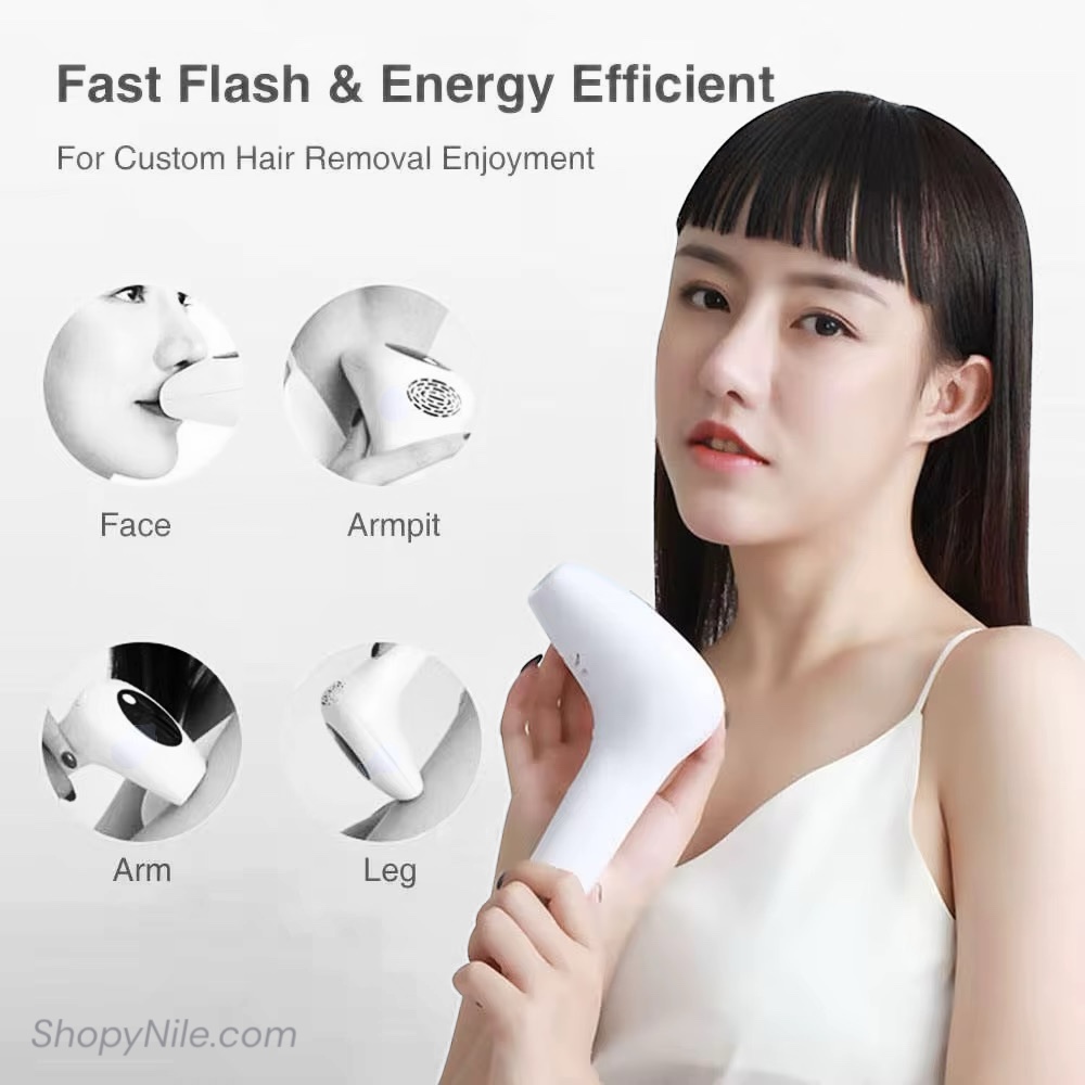 Full Body IPL Hair Removal Device