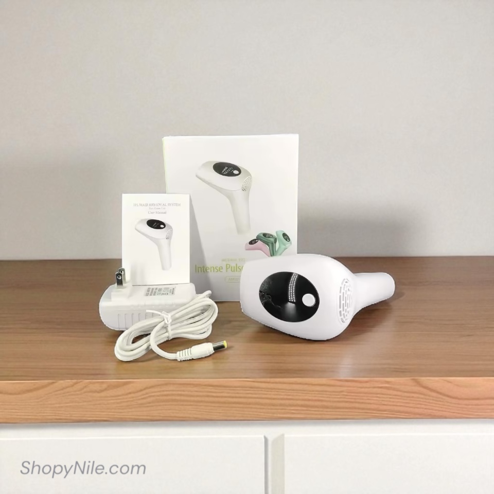 Full Body IPL Hair Removal Device