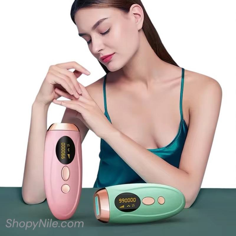 إزالة الشعر بتقنية IPL من SmartGlow