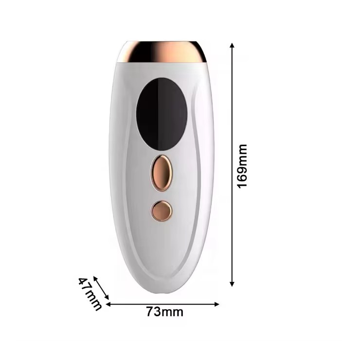 SmartGlow IPL Hair Removal