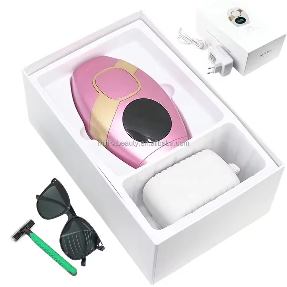 IPL Hair Removal Device 999,999 Flashes