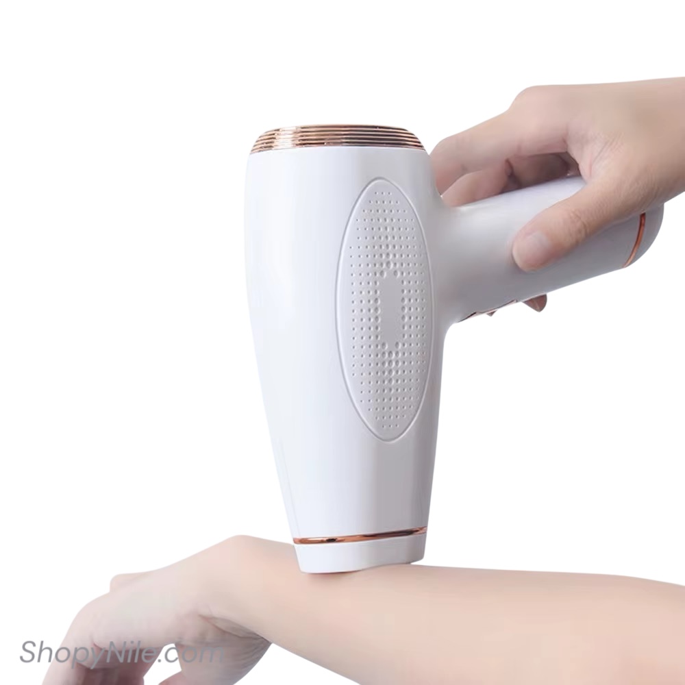 IceGlow IPL Hair Removal Device