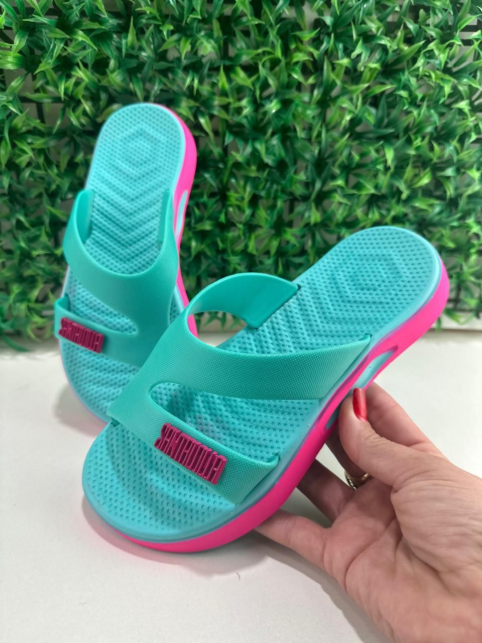 Chinelo Slide Feminino