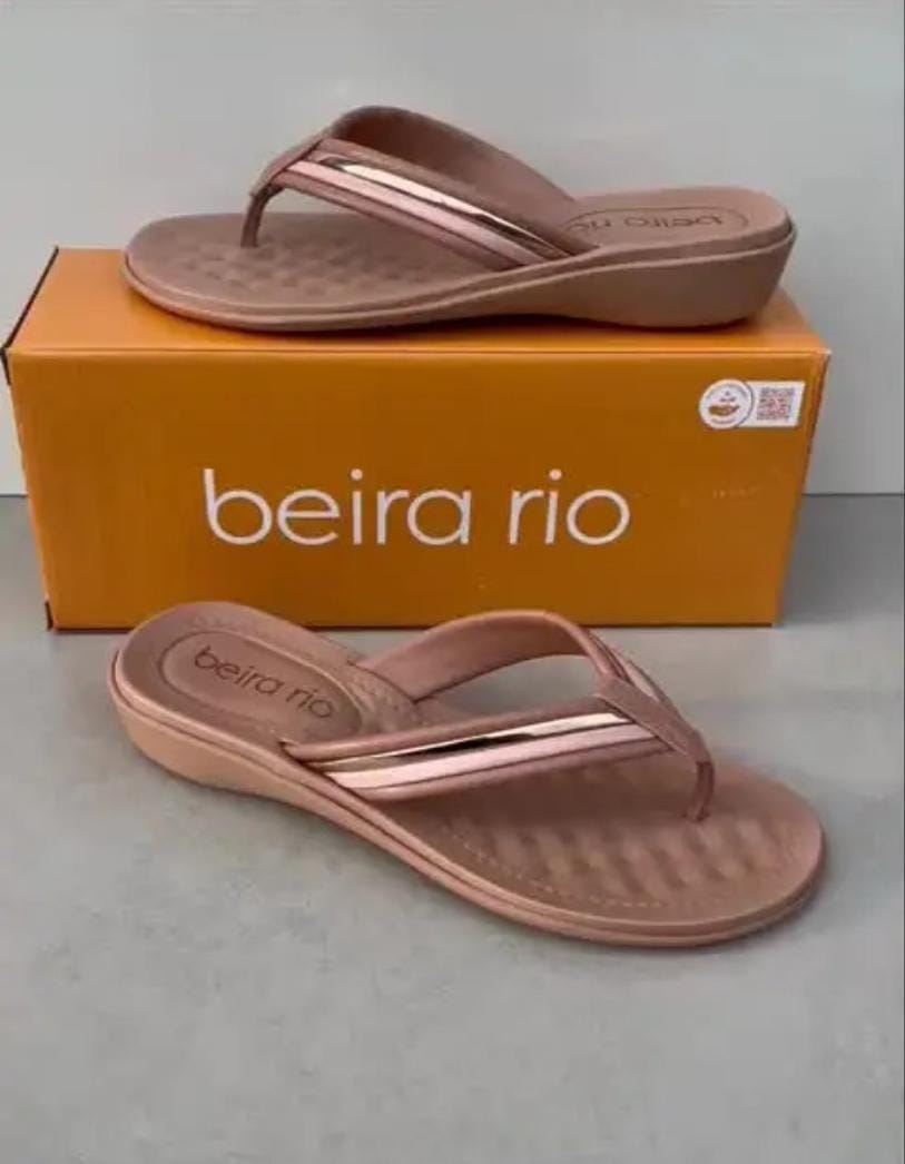 Sandália Comfort Beira Rio