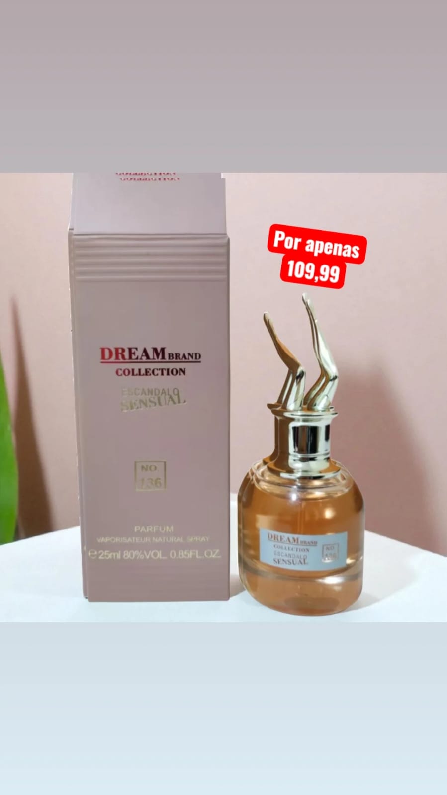 DREAM Brand Collection Perfume