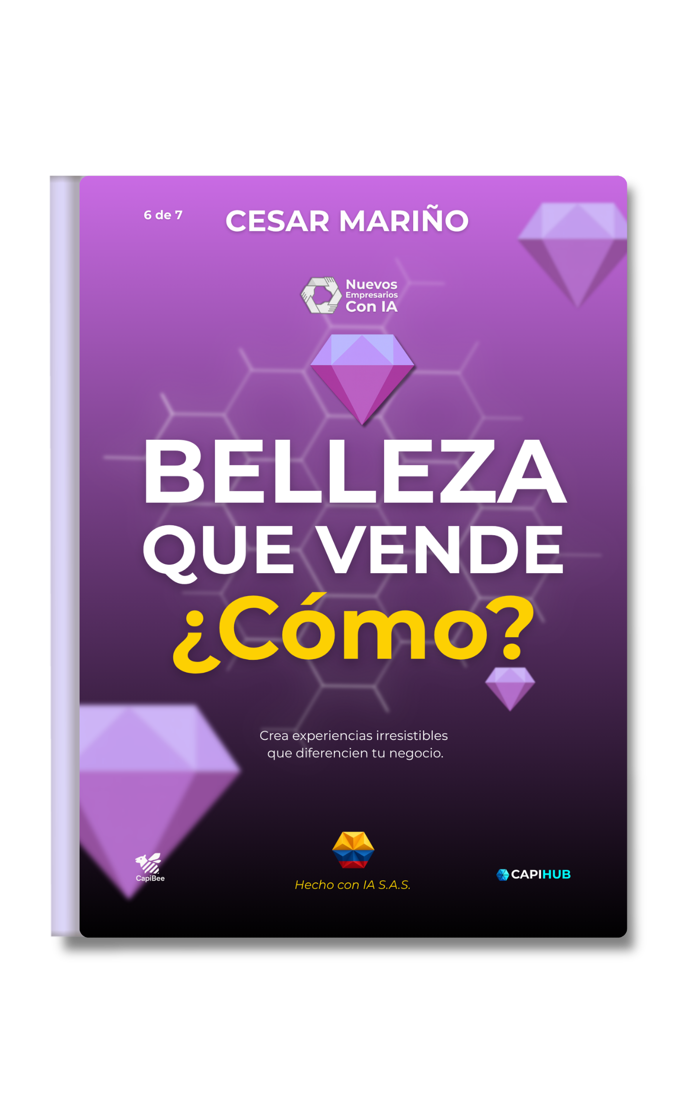 6. Belleza que vende ¿Cómo?