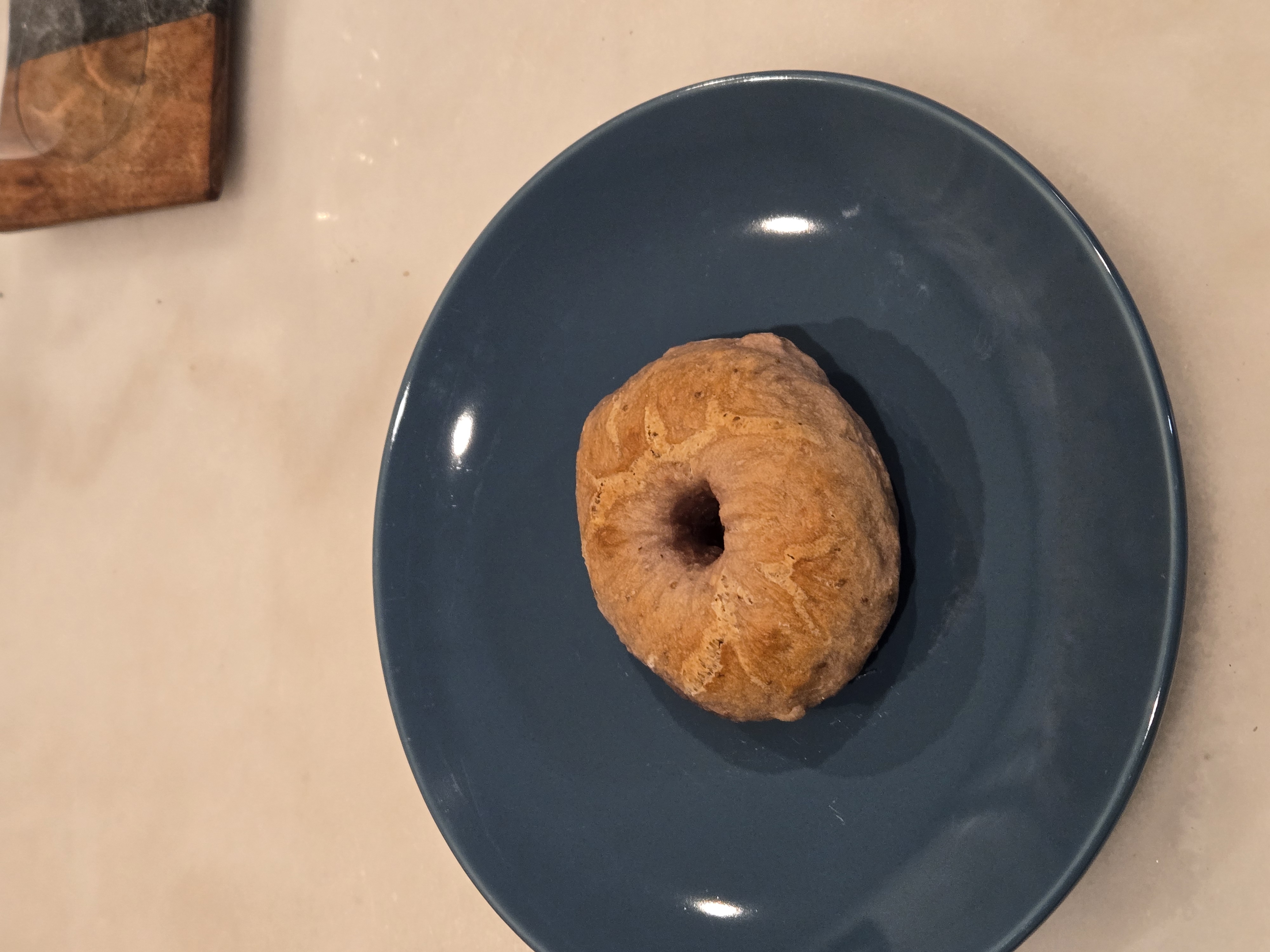 Strawberry Bagels (6 pack)