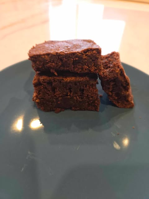 Fudgy Brownies