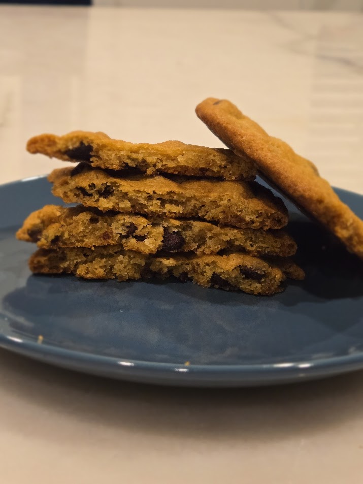 Chocolate chip cookies