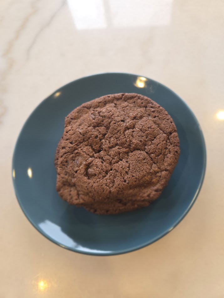 Double Chocolate Cookies