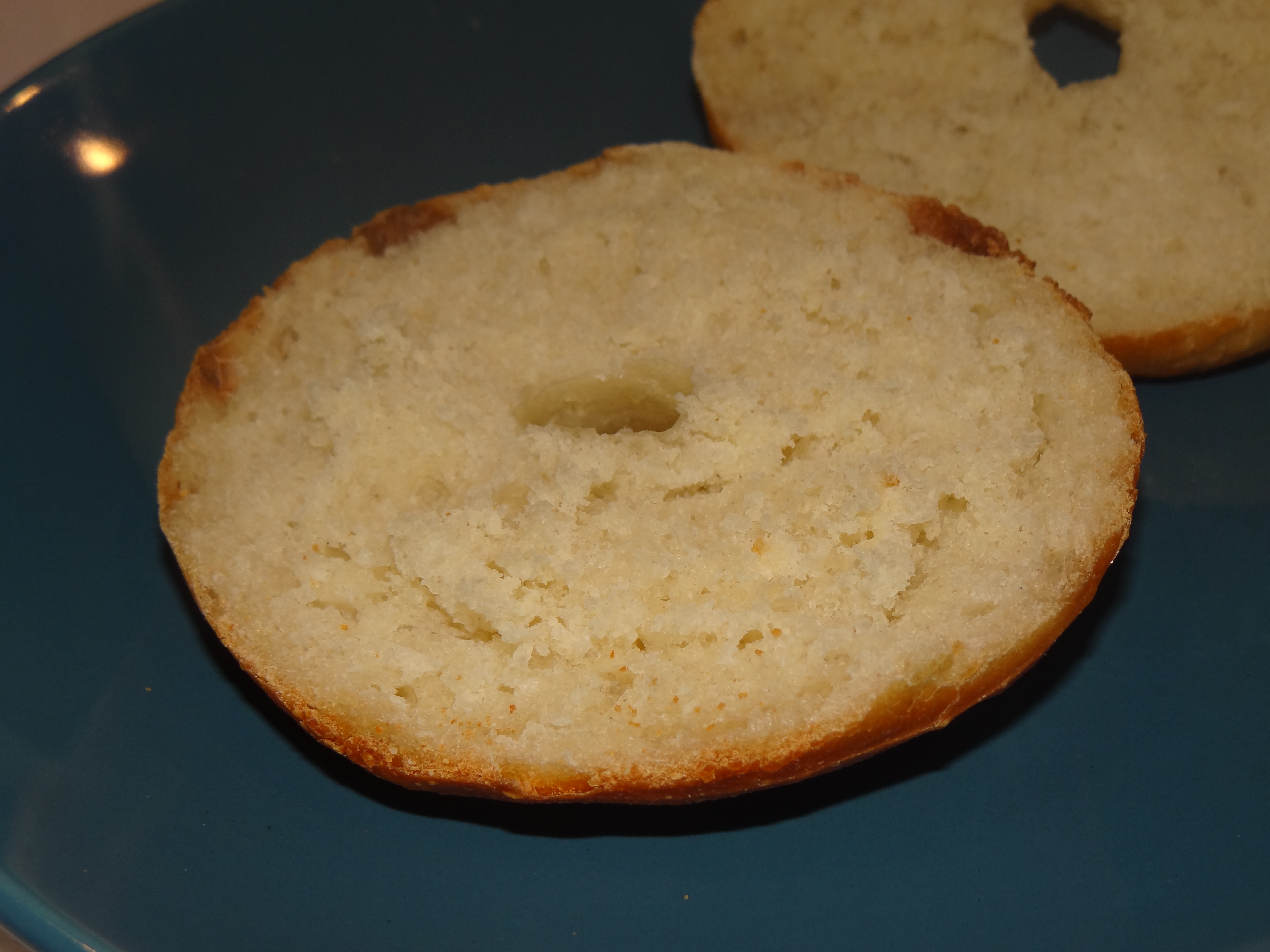 Plain Bagels (6 pack)