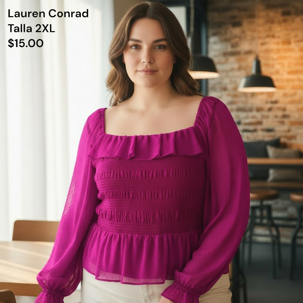 Lauren Conrad 2XL