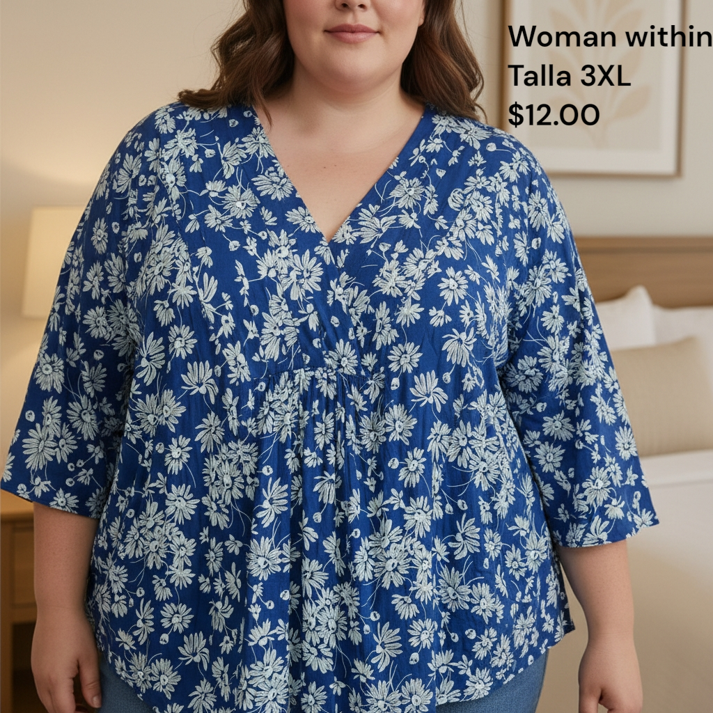 Woman Within 3XL