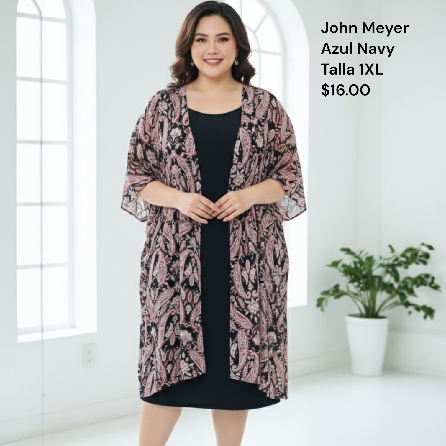 John Meyer 1XL