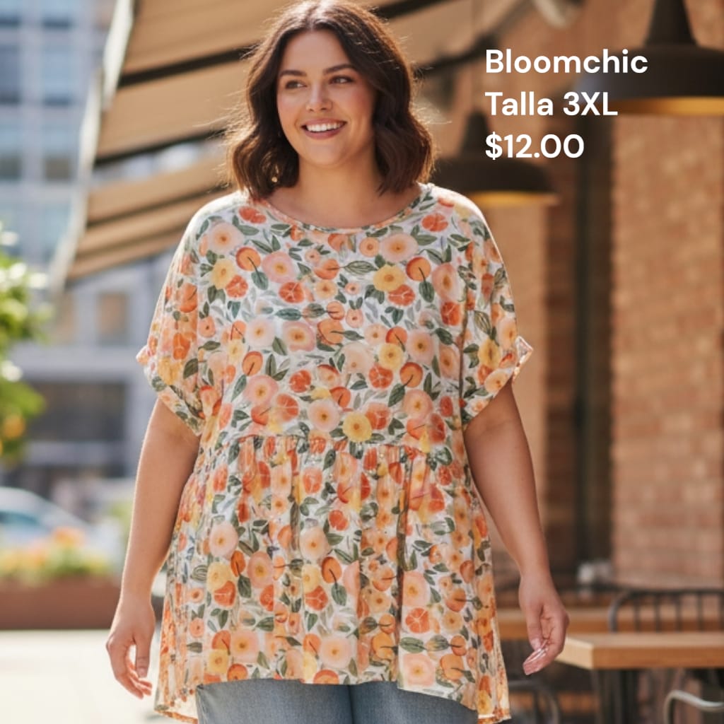  Bloomchic 3XL