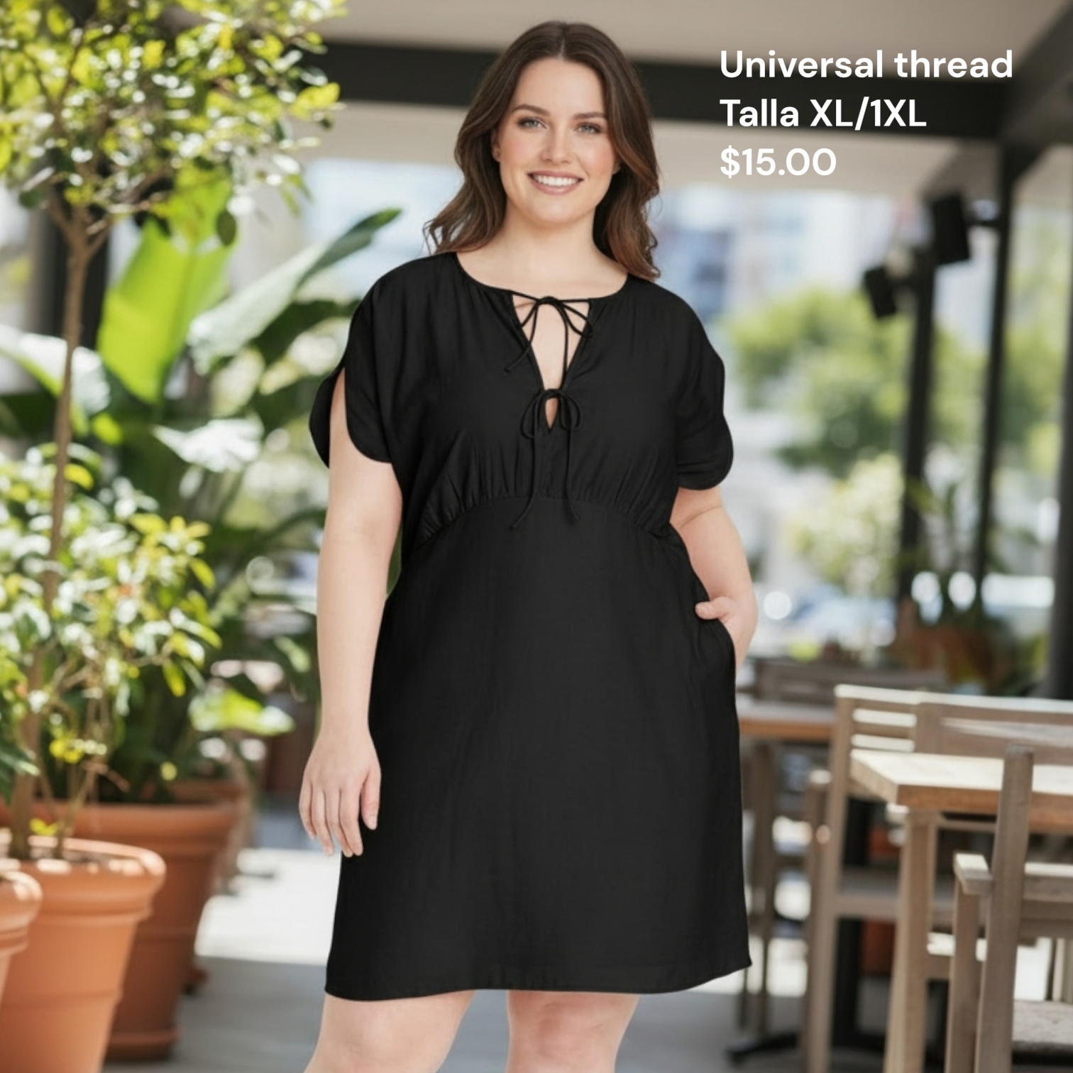  Universal Thread 2XL