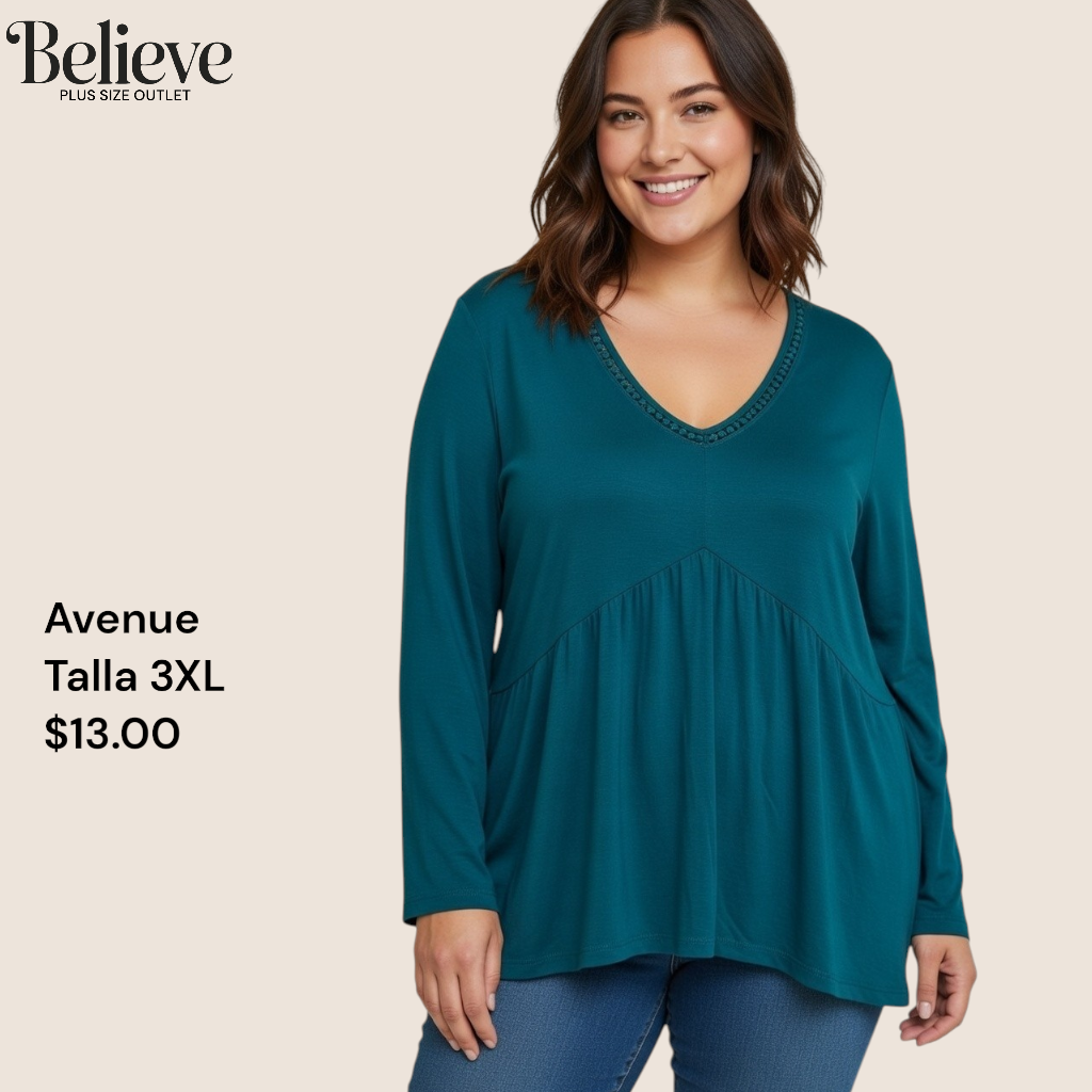 Avenue 3XL