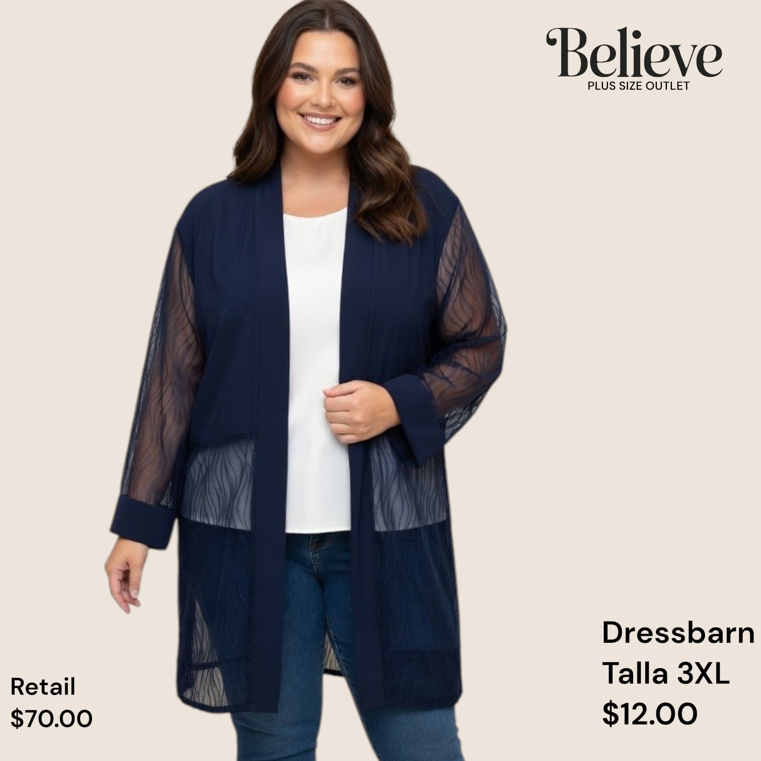 Dressbarn 3XL