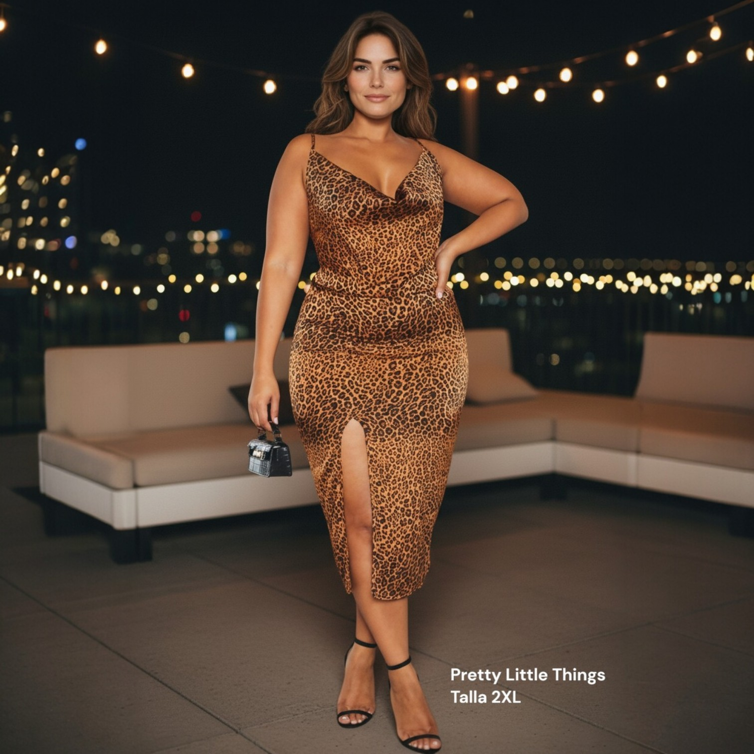 Pretty Little Things  2XL