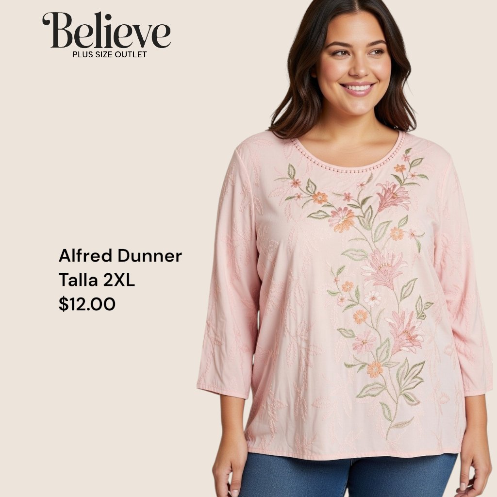 Alfred Dunner  2XL