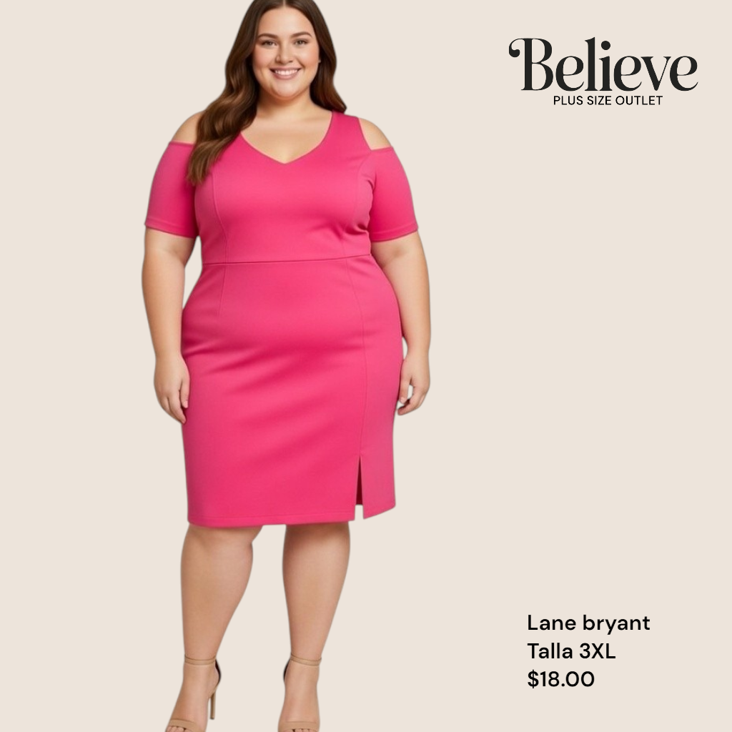 Lane Bryant 3XL