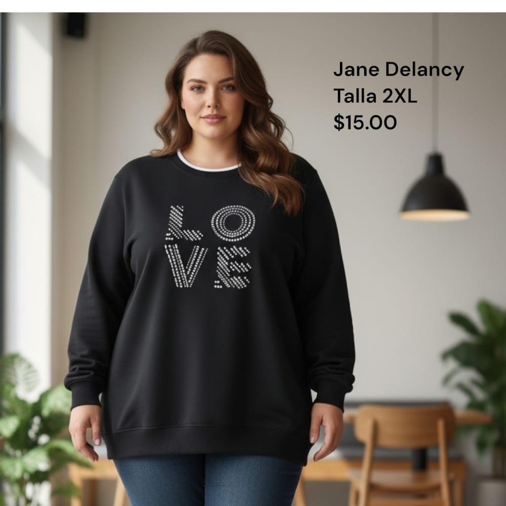 Jane Delancy  2XL