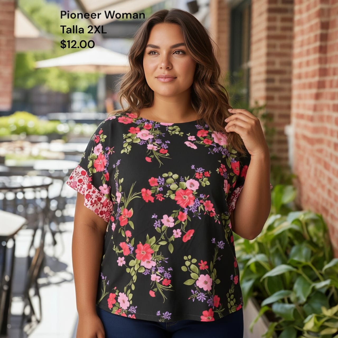 Pioneeer Woman 2XL