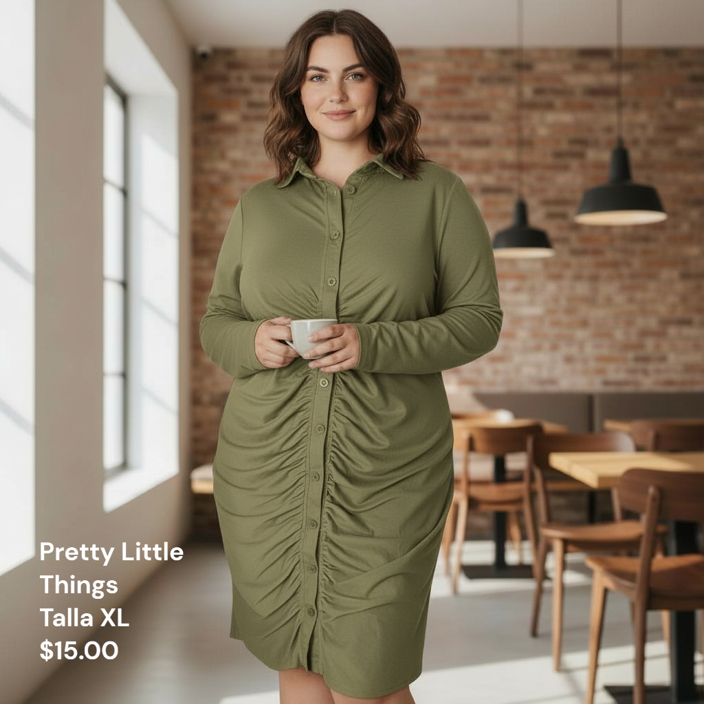 Pretty Little Things  XL
