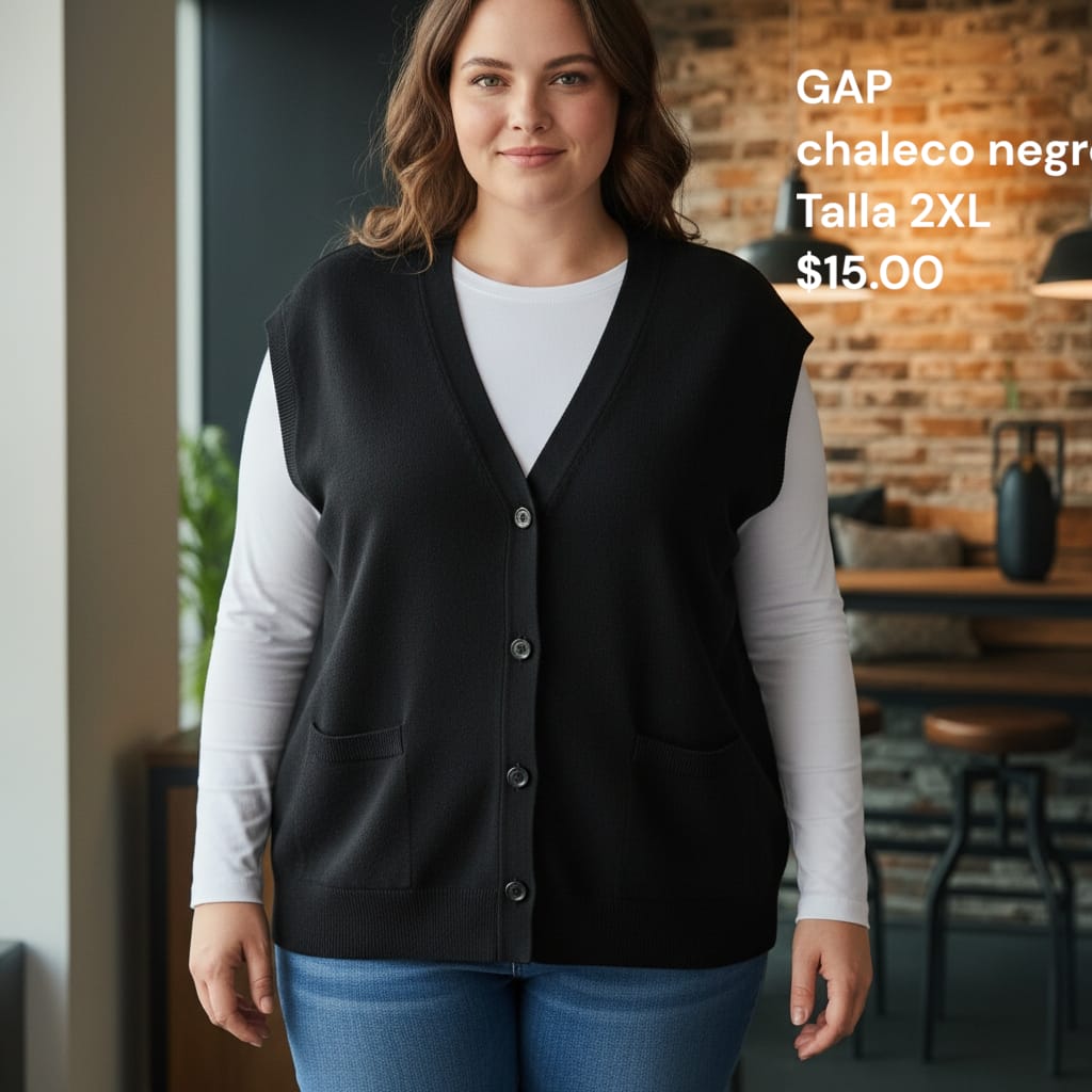 GAP 3XL
