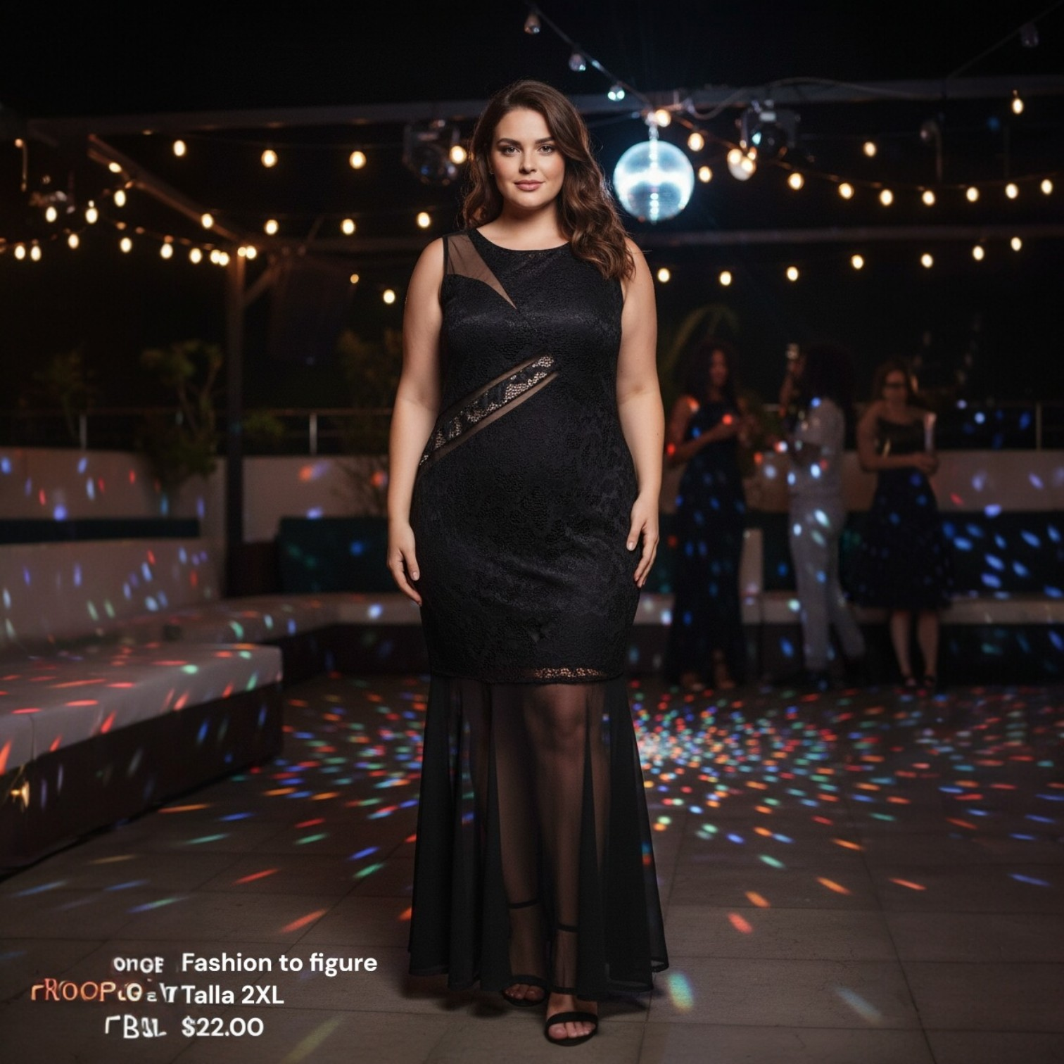 Fashion to Figure  2XL