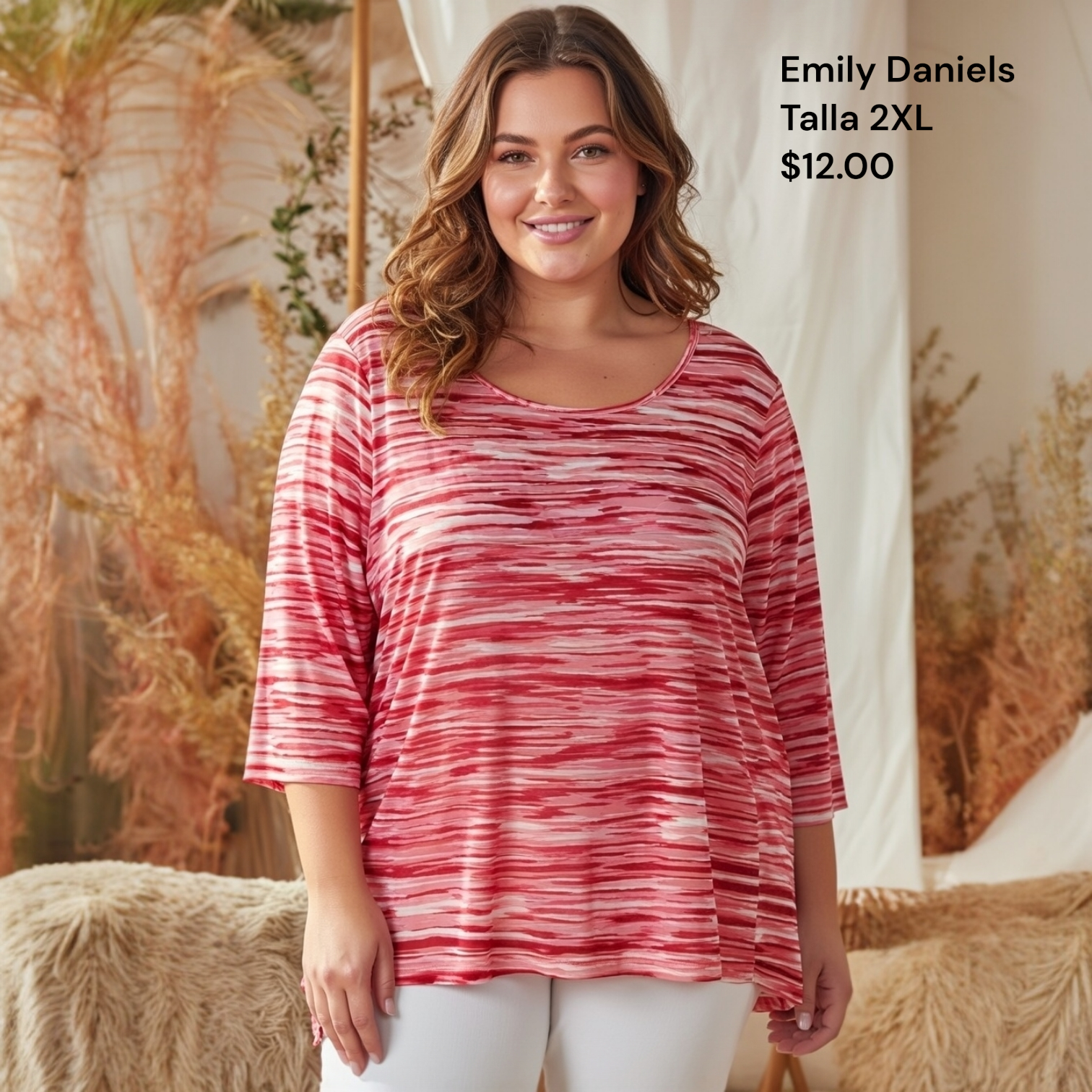 Emily Daniels 2XL