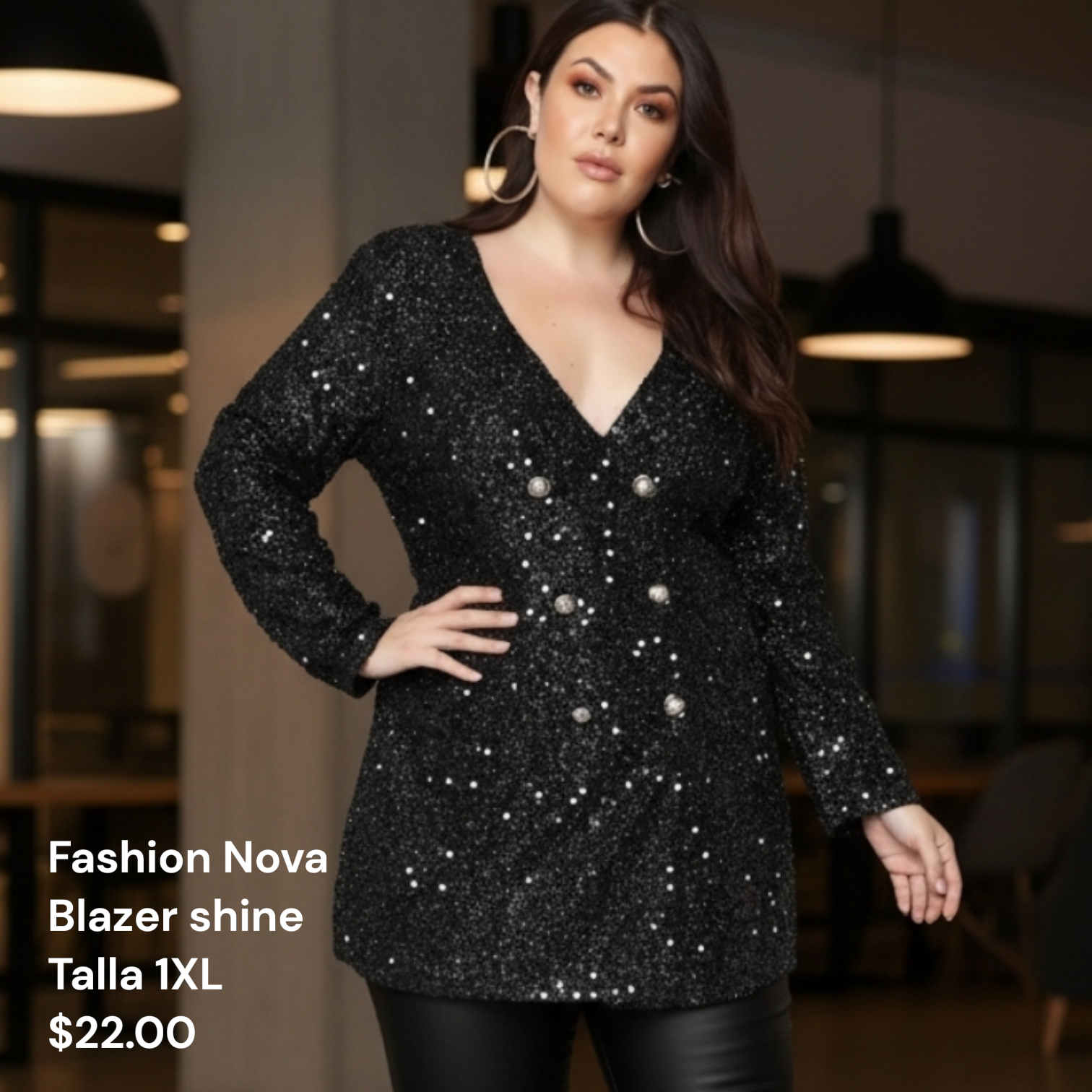 Fashion Nova 1XL