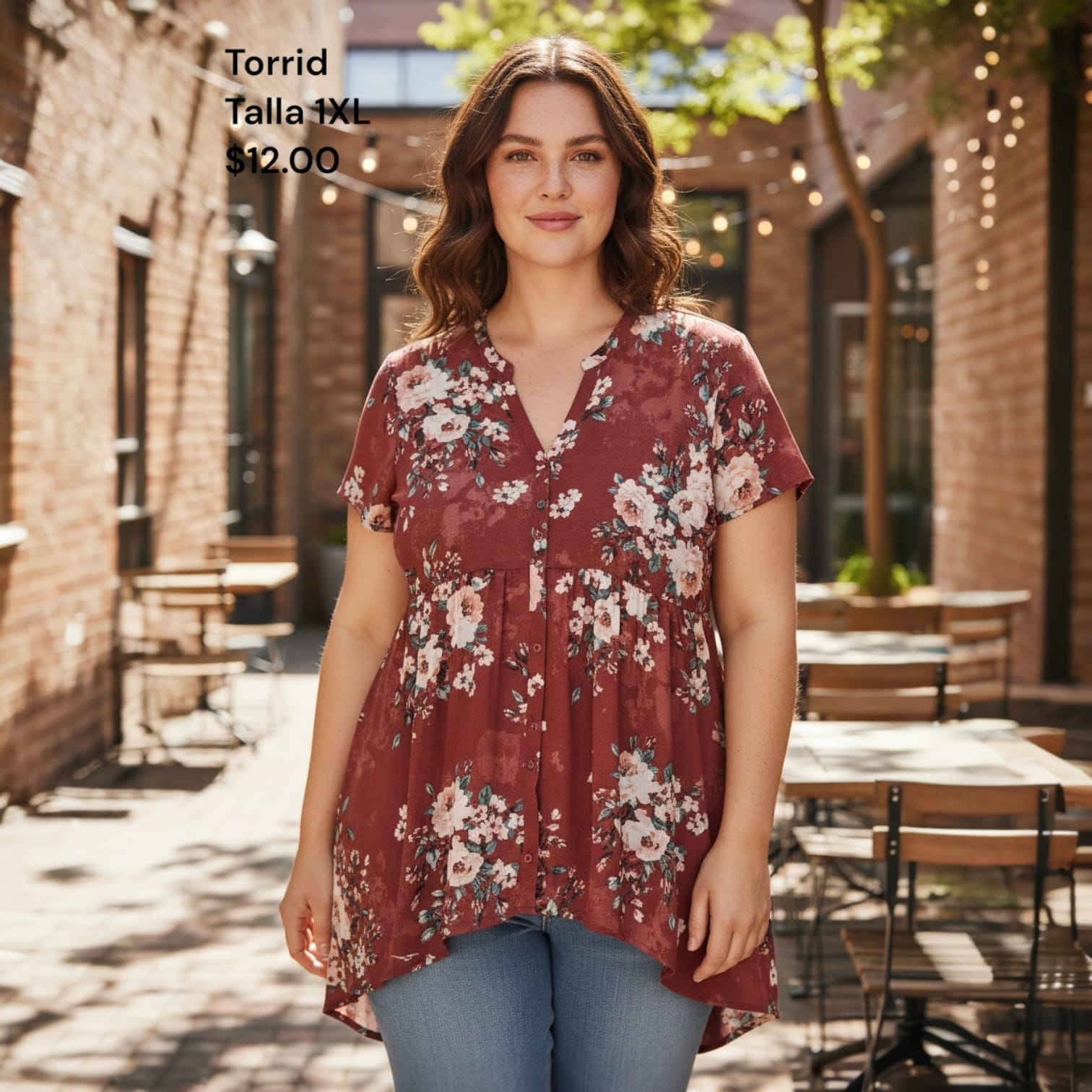 Torrid 1XL