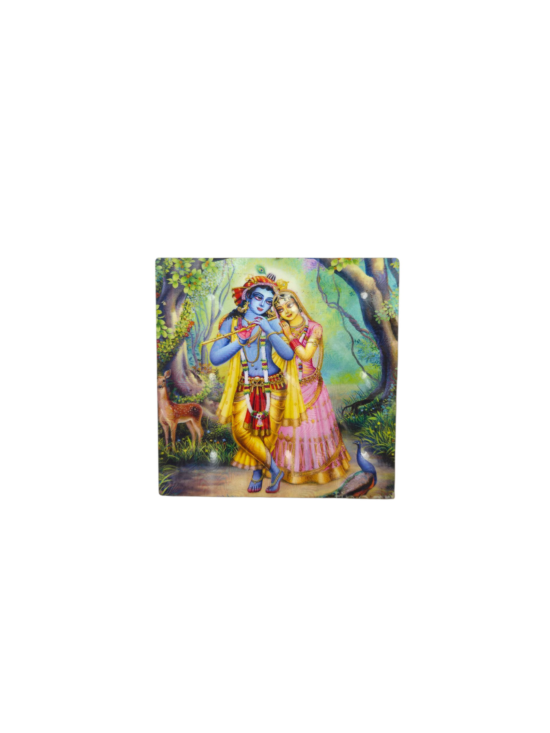 The Enchanted Forest Magnet