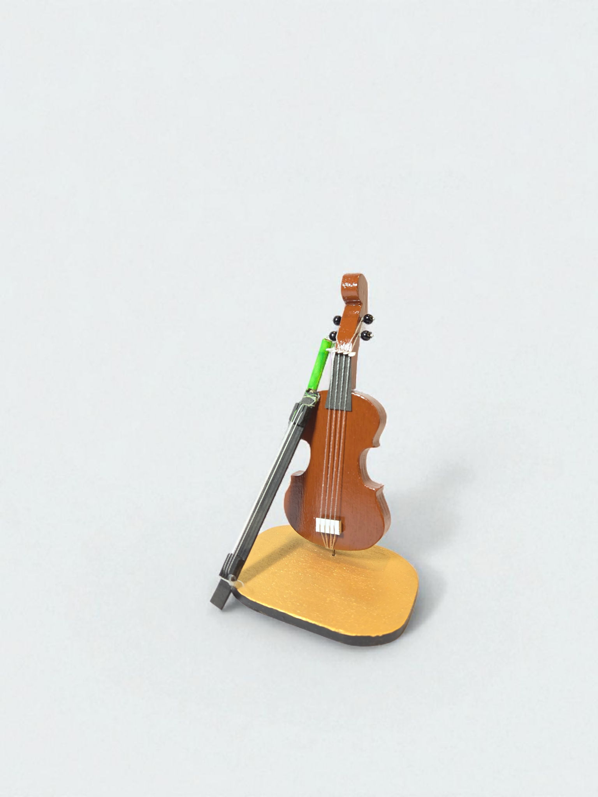Miniature Violin 