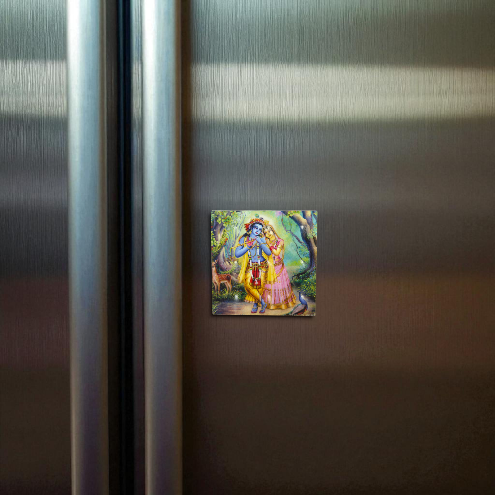 The Enchanted Forest Magnet