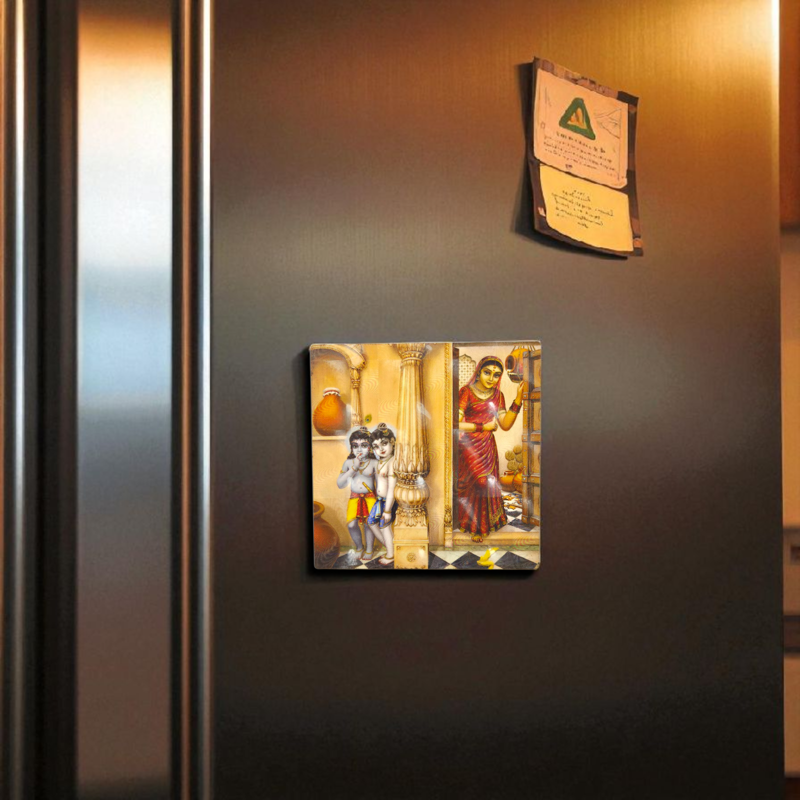 Makhan Chor Magnet